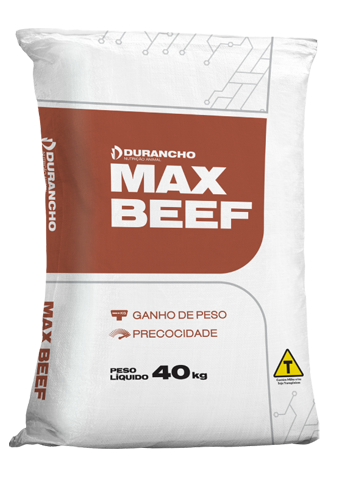 Max Beef Semi Confinamento Concentrado